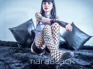 tiarablack Blue Hot