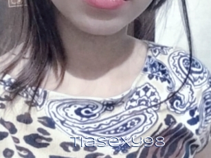tiasexy98 Blue Hot