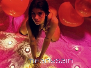 tifanysain Blue Hot