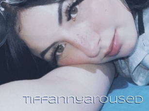 Tiffannyaroused