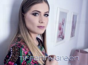tiffannygreen Blue Hot