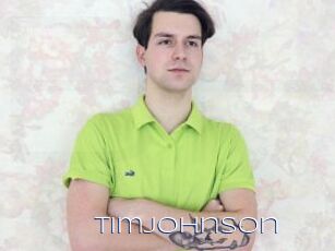 timjohnson Blue Hot
