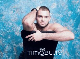 timoblue Blue Hot