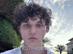 Timotheebennet