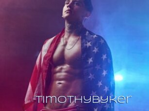 Timothybyker