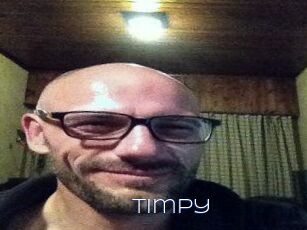 timpy Blue Hot