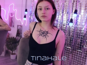 Tinahale