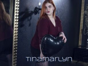 tinamarlyn Blue Hot