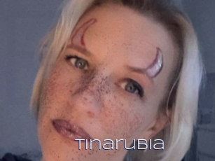 tinarubia Blue Hot