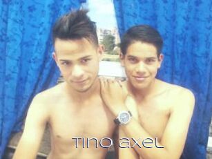 tino_axel Blue Hot