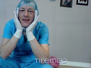 tiremi32 Blue Hot