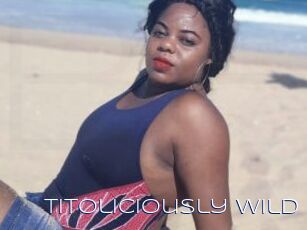 titoliciously_wild Blue Hot