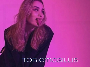 Tobiemcgillis