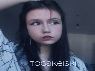 Togakeiski