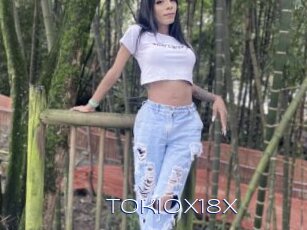 Tokiox18x