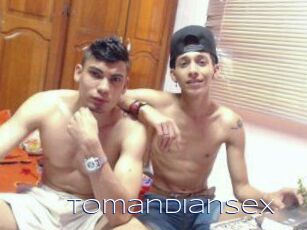 Tomandiansex