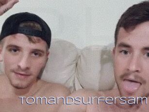 Tomandsurfersam