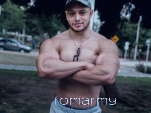 Tomarmy