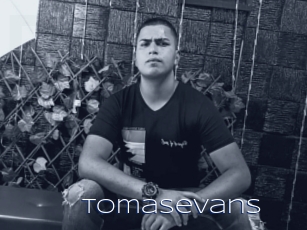 tomasevans Blue Hot