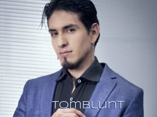 tomblunt Blue Hot