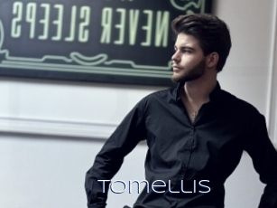 tomellis Blue Hot