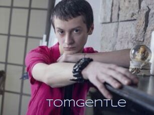tomgentle Blue Hot