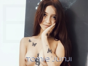 tomie_junji Blue Hot