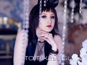 tomikayasu Blue Hot