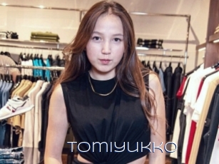 tomiyukko Blue Hot