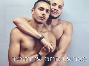 Tommy_and_lynxe