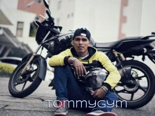 Tommygym