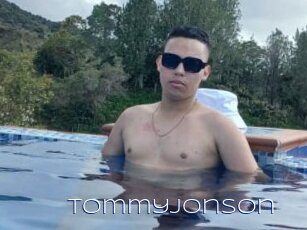 tommyjonson Blue Hot