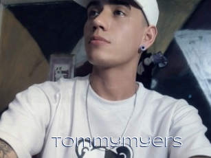 tommymyers Blue Hot