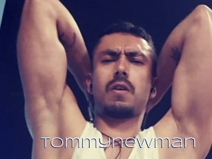 tommynewman Blue Hot