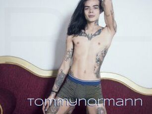 Tommynormann