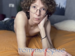 tommyrockie Blue Hot