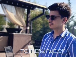 tommyryder Blue Hot