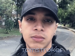 Tomstroker