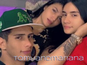 Tomyandmariana