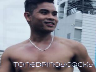 Tonedpinoycocky