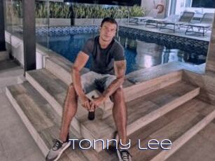 tonny_lee Blue Hot