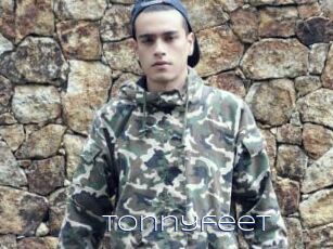 Tonnyfeet