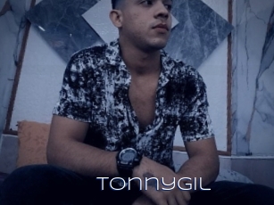 tonnygil Blue Hot