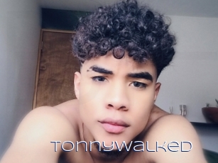 Tonnywalked