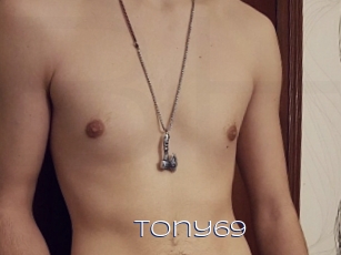 tony69 Blue Hot