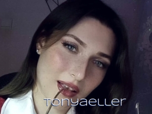 tonyaeller Blue Hot