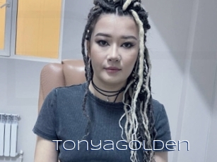Tonyagolden