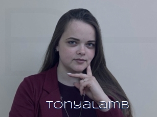 Tonyalamb