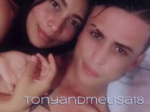 Tonyandmelisa18