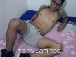tonylatinsex_ Blue Hot